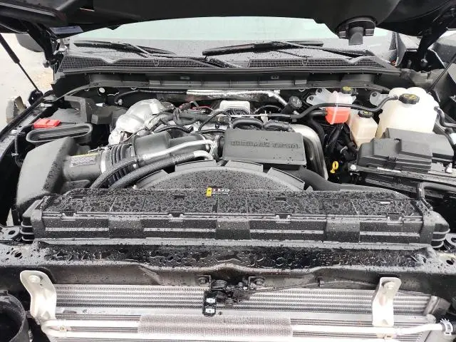 2025 GMC SIERRA K3500 DENALI  