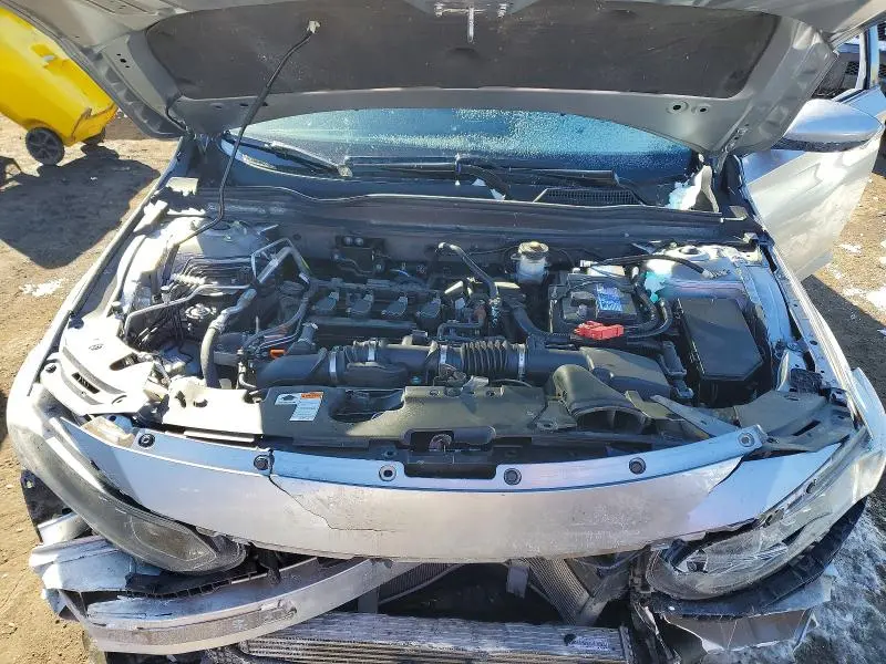 2021 HONDA ACCORD LX  