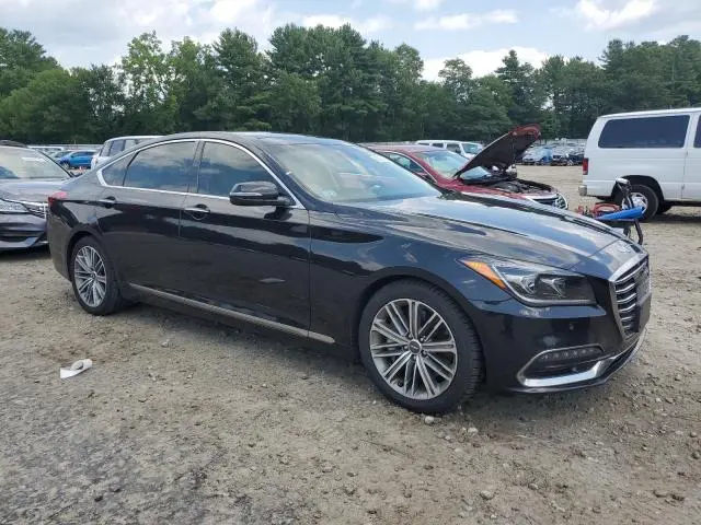 2018 GENESIS G80 BASE  