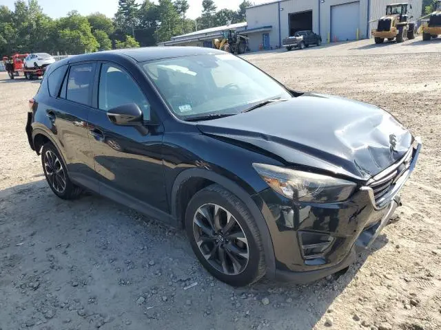2016 MAZDA CX-5 GT  