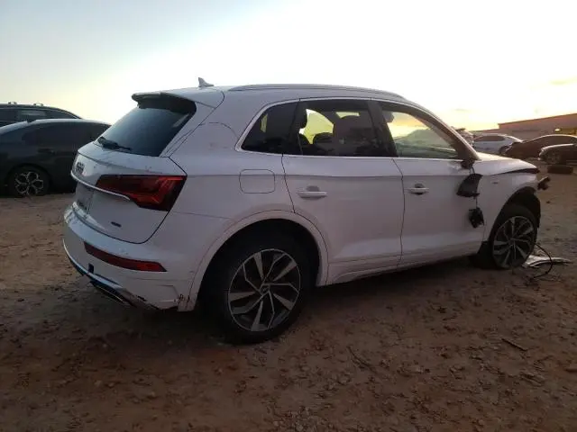 2022 AUDI Q5 PRESTIGE 45  