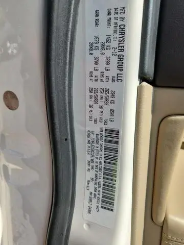 2012 JEEP GRAND CHEROKEE OVERLAND  