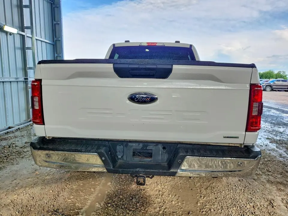 2021 FORD F150 SUPERCREW  