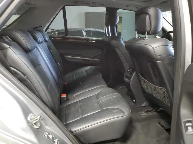 2010 MERCEDES-BENZ ML 350 BLUETEC  