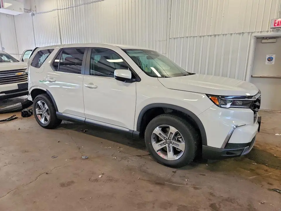 2025 HONDA PILOT EXL  