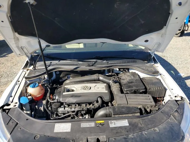 2012 VOLKSWAGEN CC SPORT  