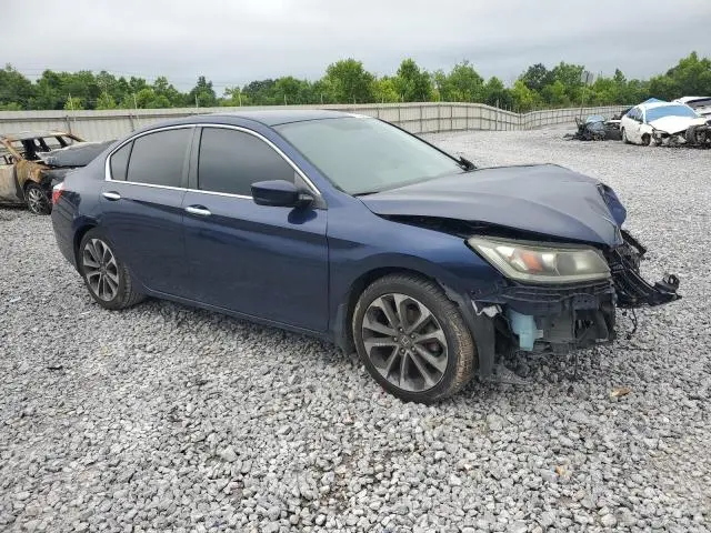 2015 HONDA ACCORD SPORT  