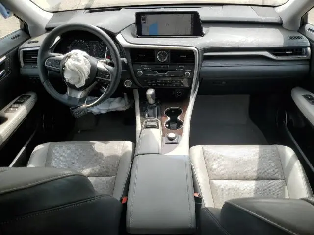 2016 LEXUS RX 350 BASE