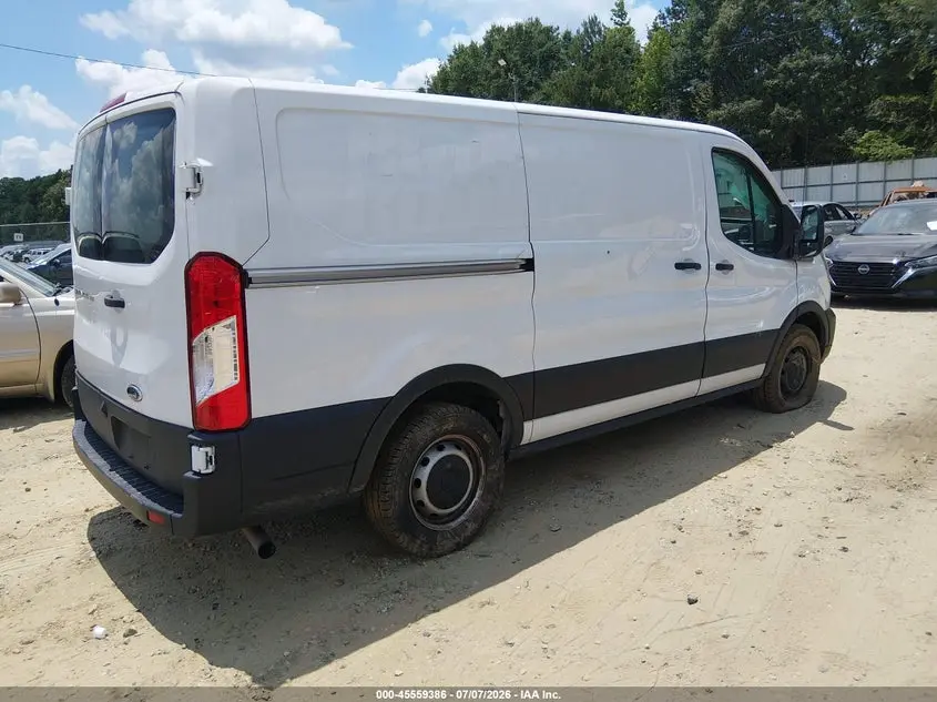 2023 FORD TRANSIT-150  