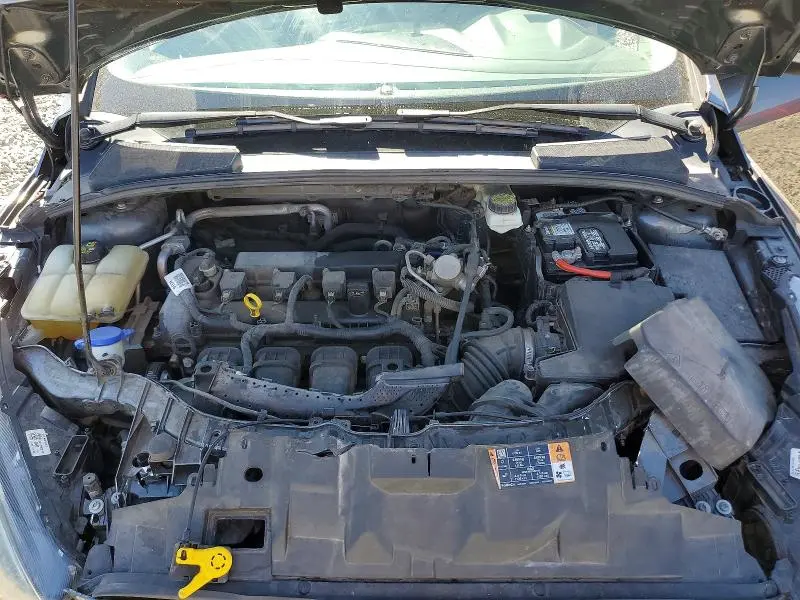 2018 FORD FOCUS SEL  
