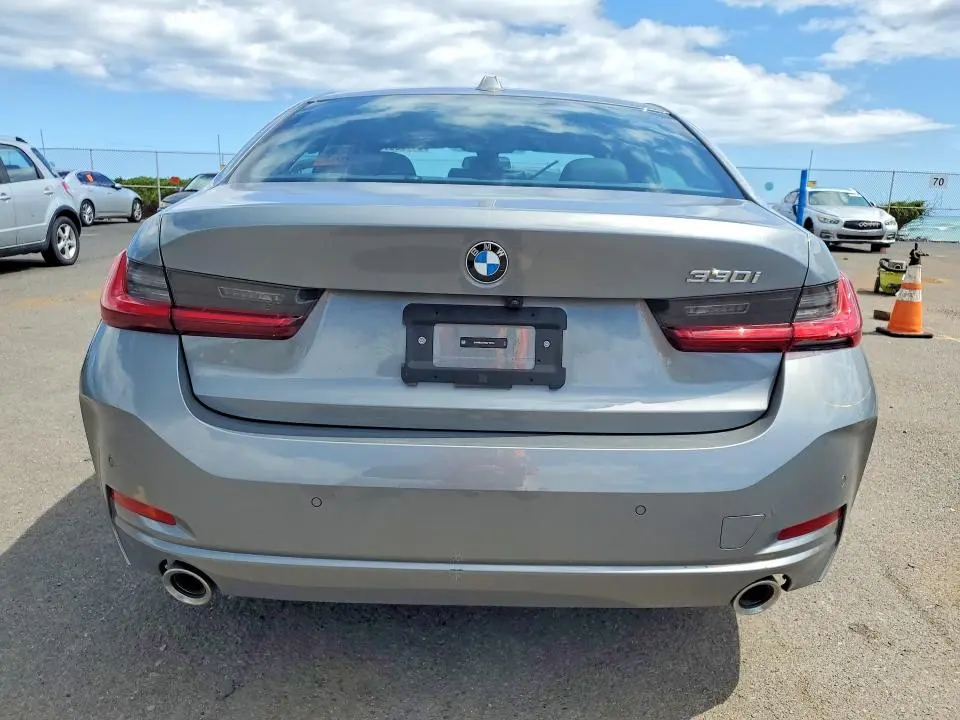 2025 BMW 330I   