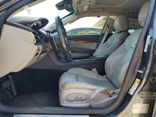 2015 CADILLAC ATS PREMIUM  