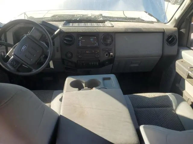 2011 FORD F250 SUPER DUTY  