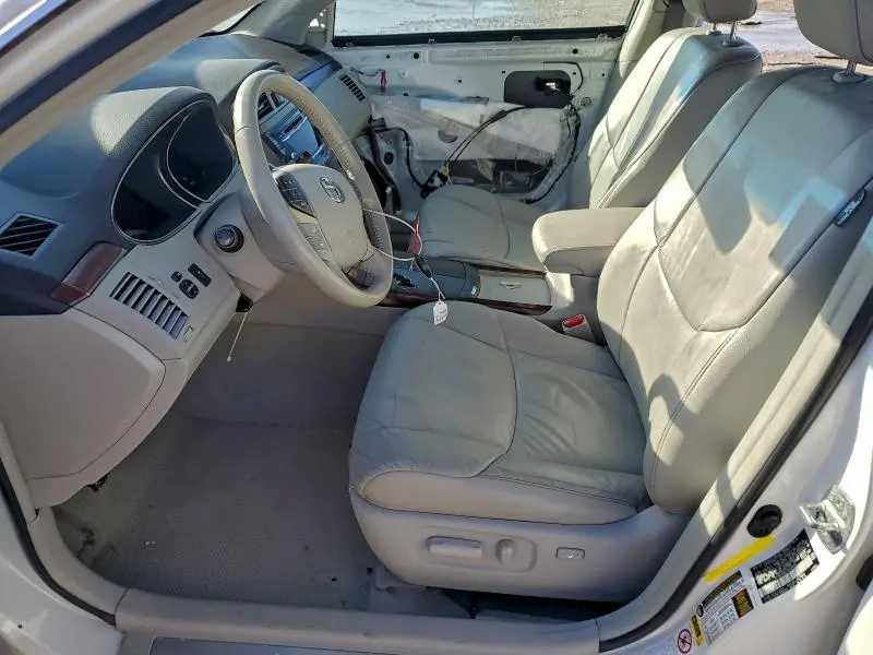 2012 TOYOTA AVALON BASE  