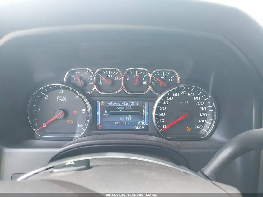 2014 CHEVROLET SILVERADO 1500 1LT