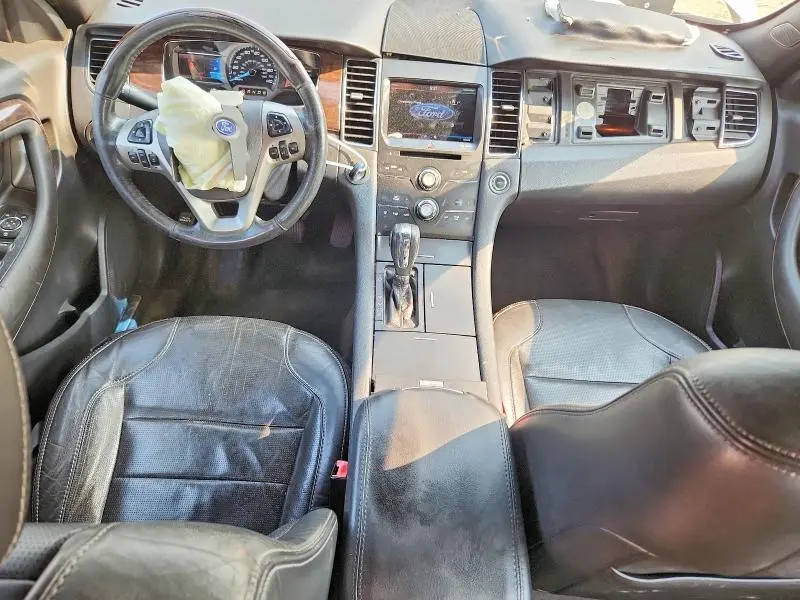 2013 FORD TAURUS LIMITED  