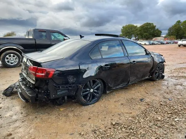 2018 VOLKSWAGEN JETTA SPORT  