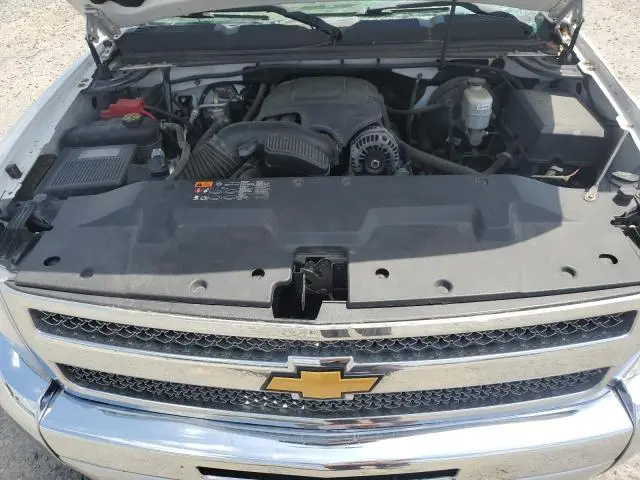 2013 CHEVROLET SILVERADO C1500 LT  