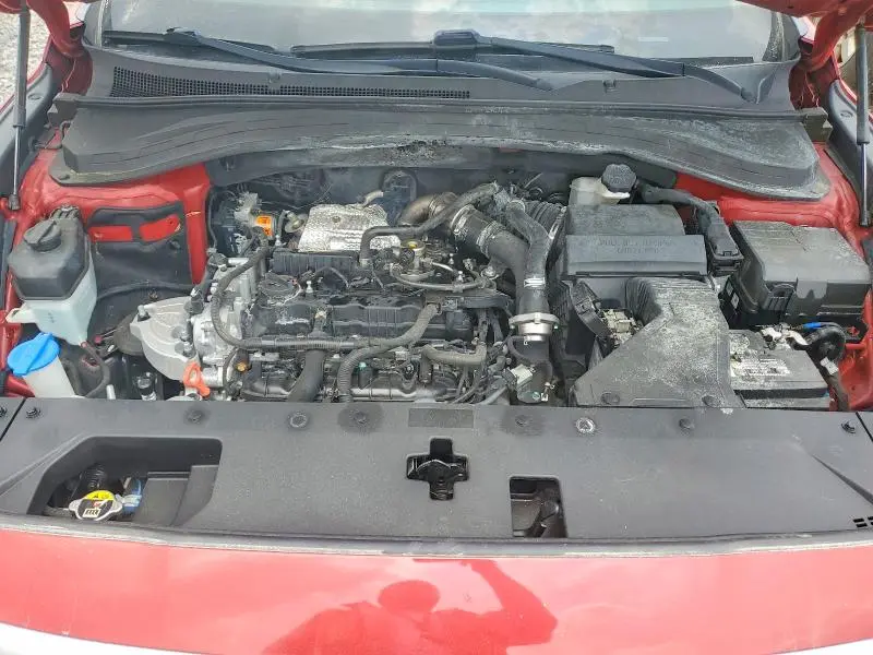 2019 HYUNDAI SANTA FE LIMITED 2.0T  