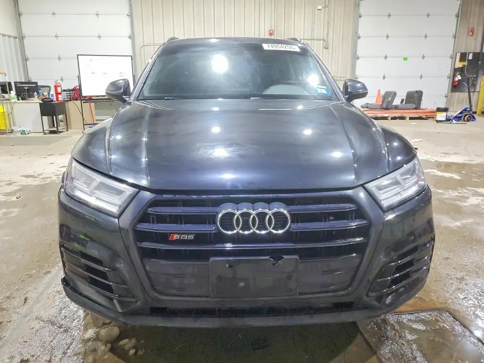 2020 AUDI SQ5 PREMIUM PLUS  