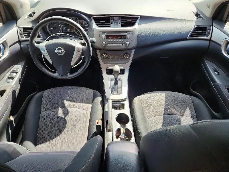 2014 NISSAN SENTRA SV  