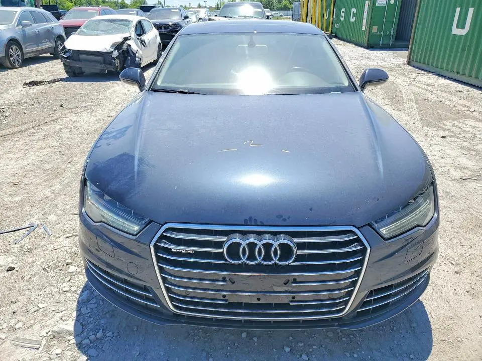 2016 AUDI A7 PREMIUM PLUS  