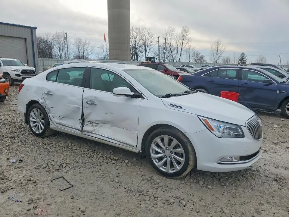 2014 BUICK LACROSSE   