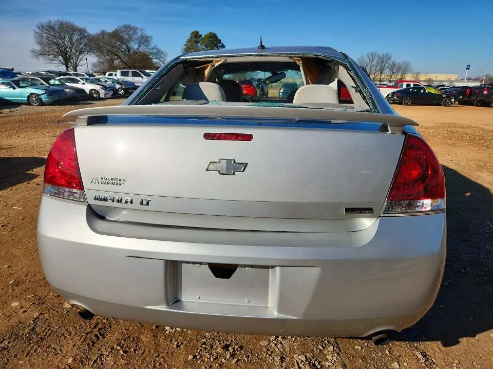 2012 CHEVROLET IMPALA LT  