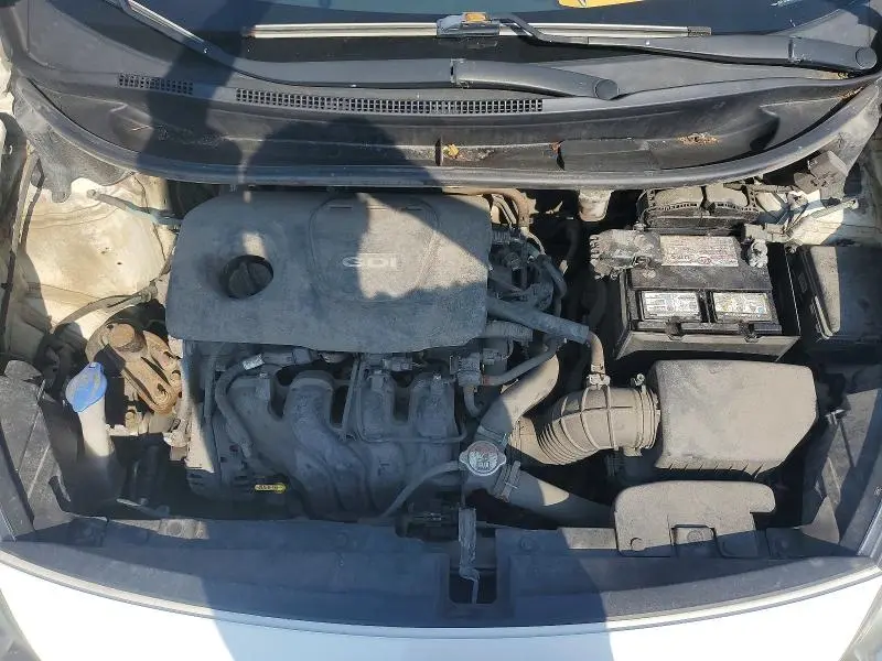 2017 KIA RIO LX  