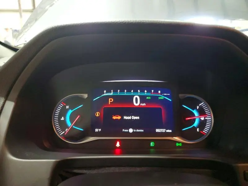 2019 HONDA PILOT EXL  