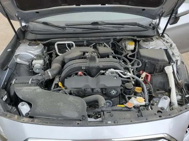 2019 SUBARU LEGACY 2.5I LIMITED  