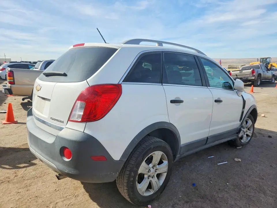 2013 CHEVROLET CAPTIVA LS  