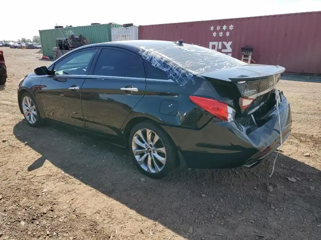 2012 HYUNDAI SONATA SE