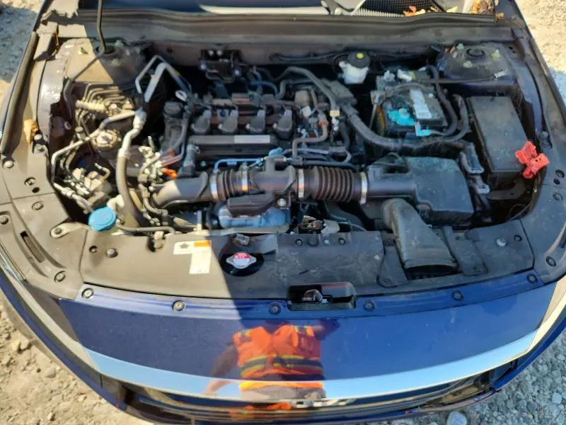 2020 HONDA ACCORD LX  