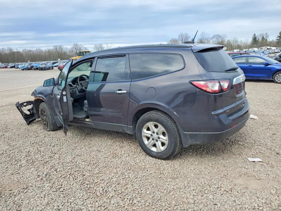 2016 CHEVROLET TRAVERSE LS  