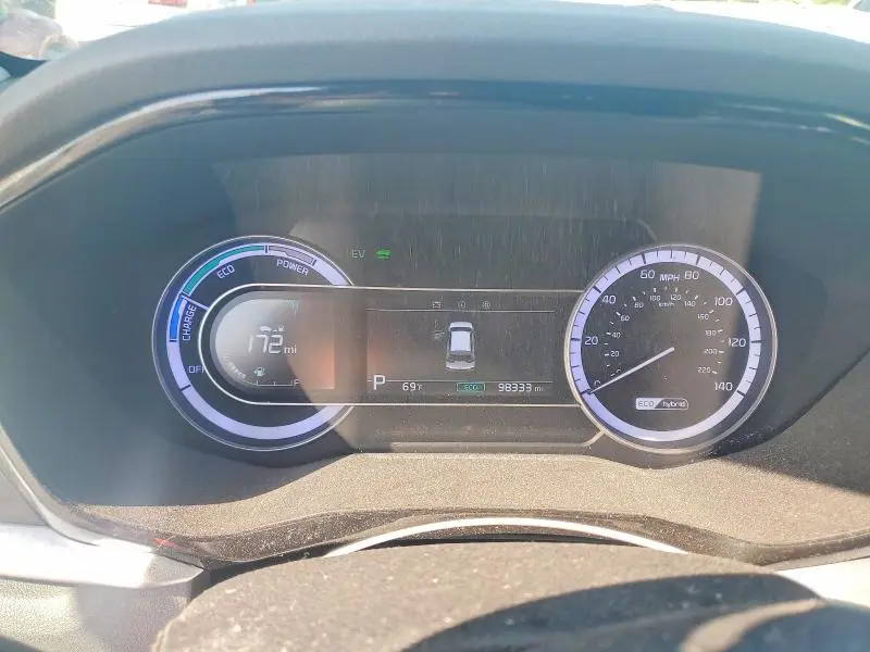 2020 KIA NIRO LX  