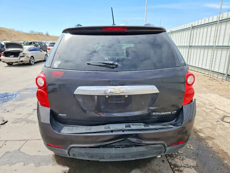 2015 CHEVROLET EQUINOX LT  