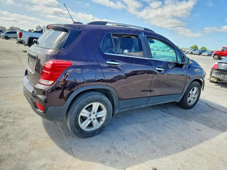2020 CHEVROLET TRAX 1LT  