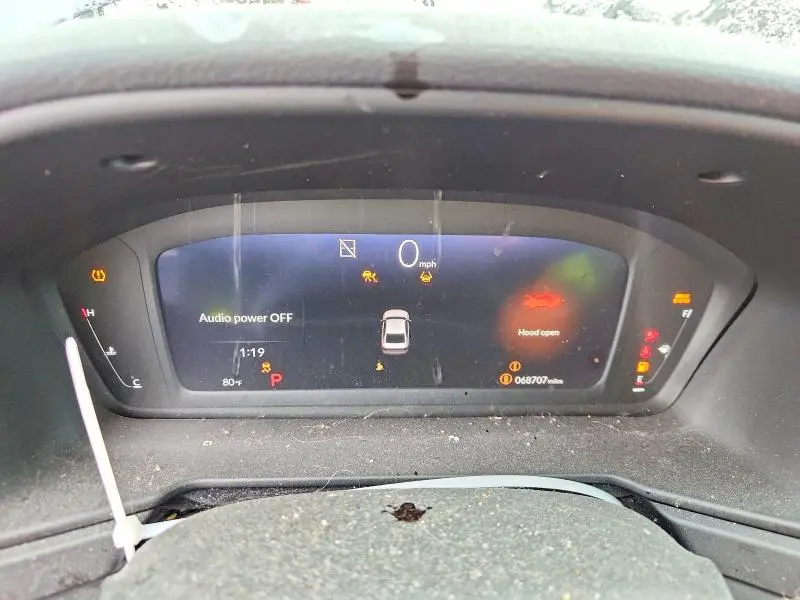 2023 HONDA ACCORD EX  