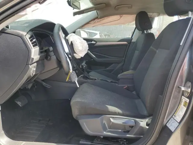 2021 VOLKSWAGEN JETTA S  