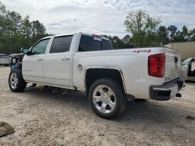 2016 CHEVROLET SILVERADO K1500 LTZ  