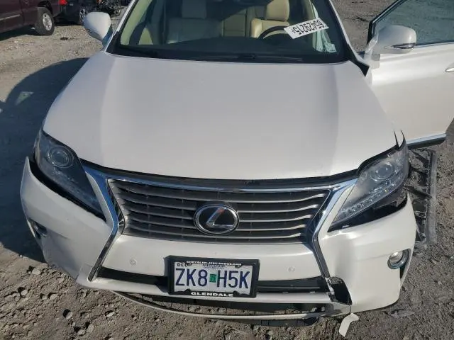 2013 LEXUS RX 350 BASE