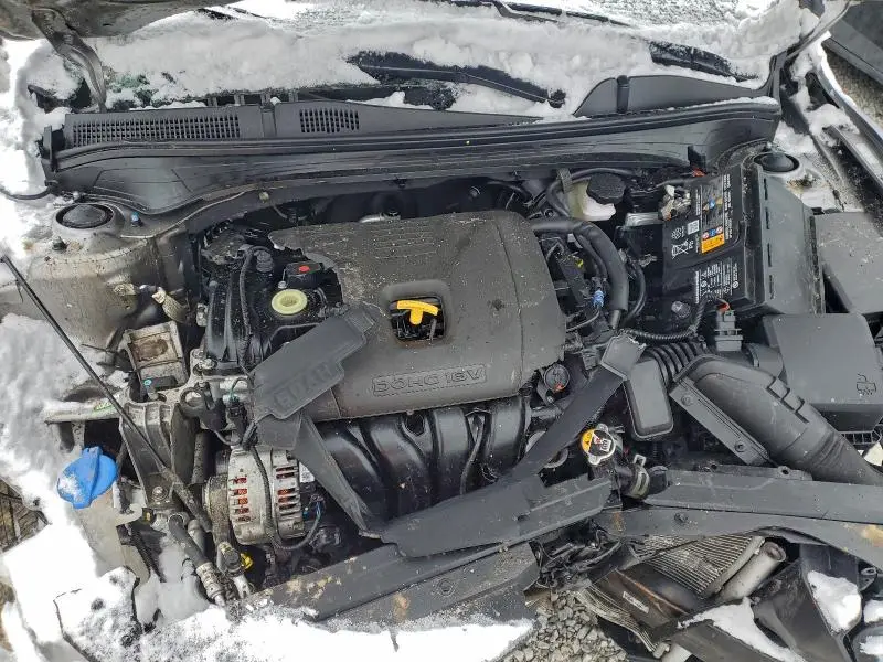 2024 KIA FORTE GT LINE  