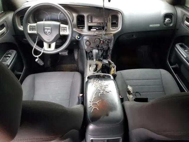 2012 DODGE CHARGER SE