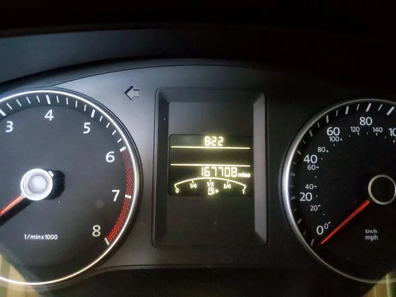 2014 VOLKSWAGEN JETTA SE  
