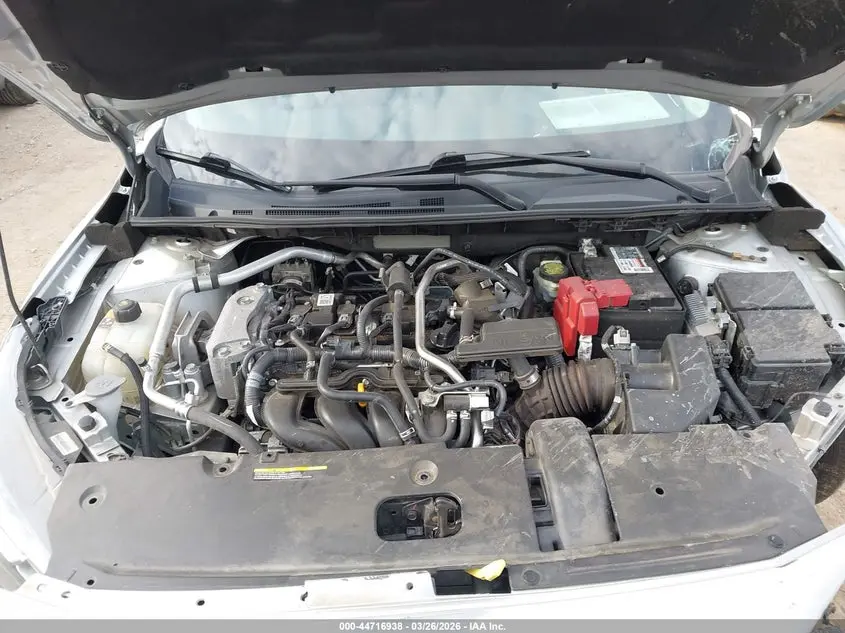 2020 NISSAN SENTRA SV XTRONIC CVT