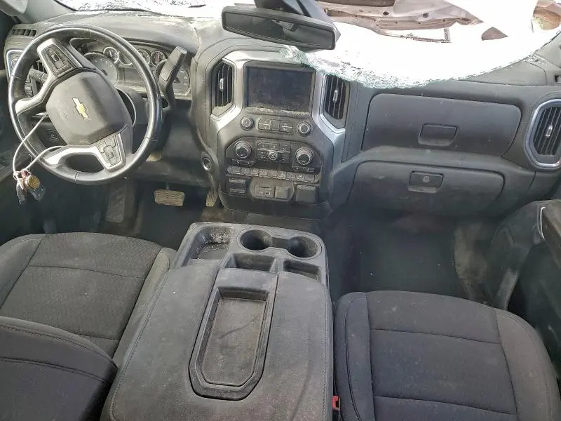 2023 CHEVROLET SILVERADO C2500 HEAVY DUTY LT  