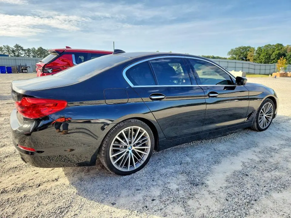 2018 BMW 530 I  