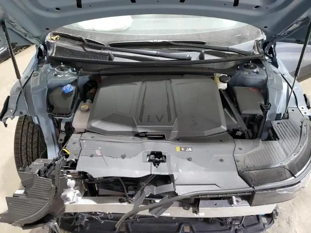 2025 HYUNDAI IONIQ 5 SEL  