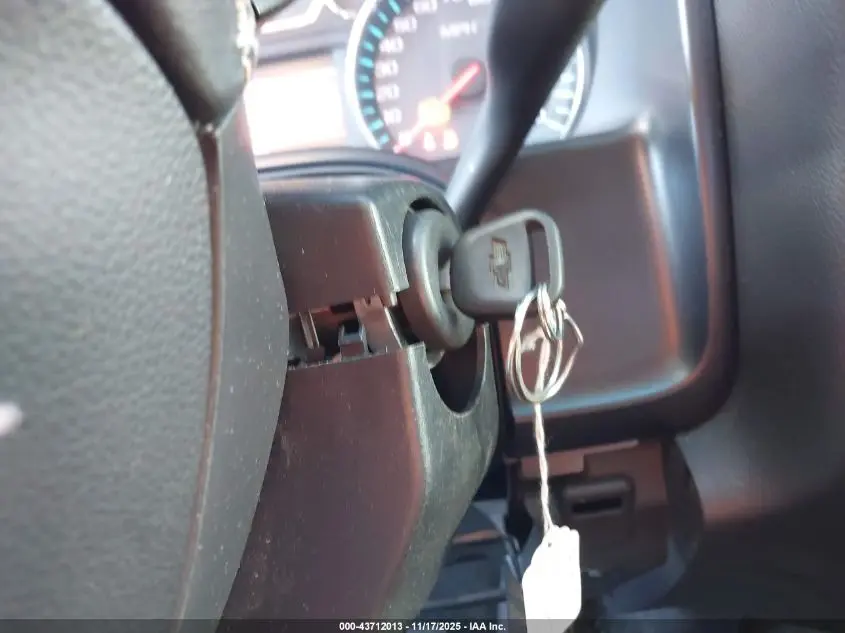 2014 CHEVROLET SILVERADO 1500 2LT